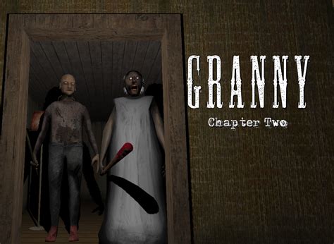 GRANNY: CHAPTER TWO free online game on Miniplay.com